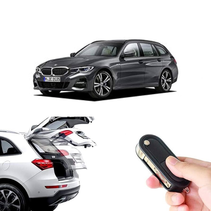 Amazon | 電動パワーバックドア キット BMW 3 series 2020