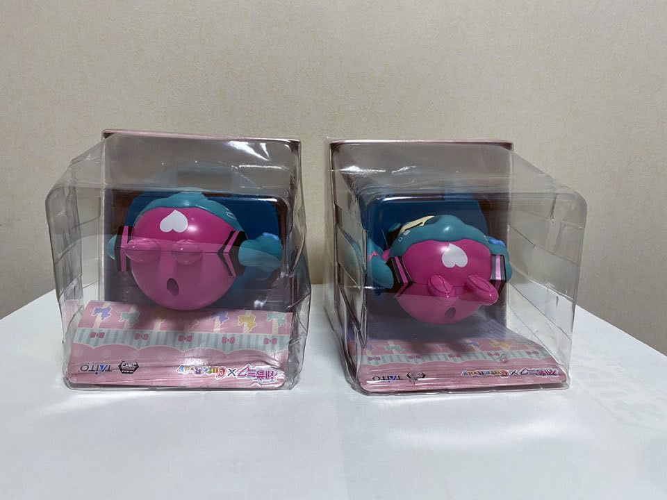 Amazon.co.jp: ミク × CuteRody ゆらゆらソーラーフィギュア