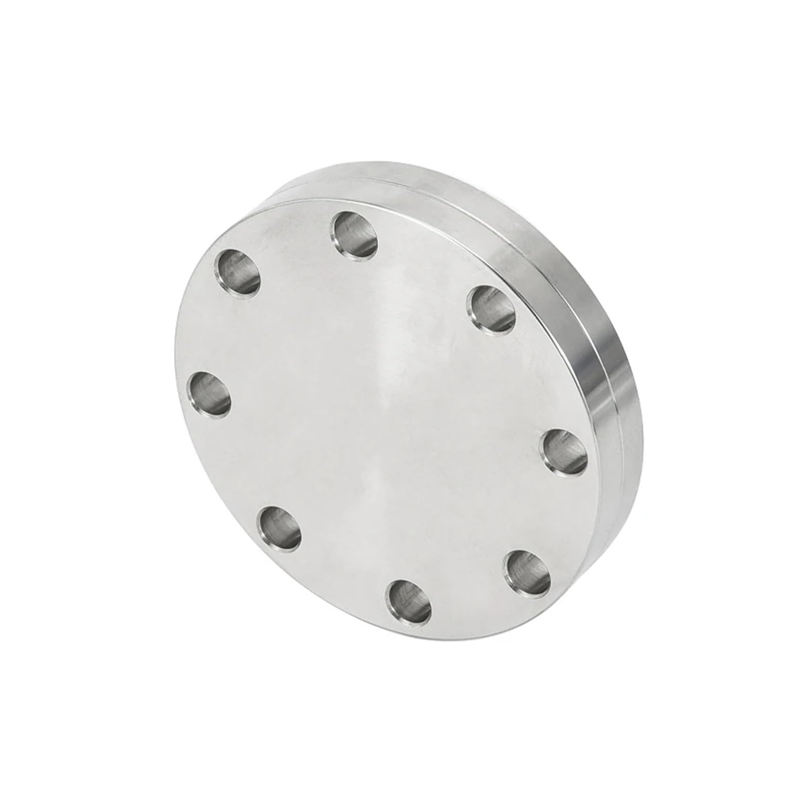 Plaque borgne à vide CF80 SUS304 haute pureté pour isolation étanche et durable