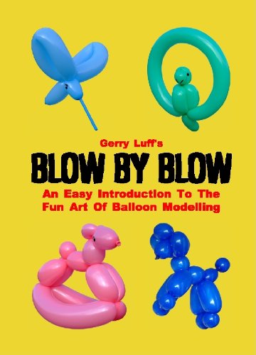 Blow By Blow by Gerry Luff (Author), Neil Plummer (Author)