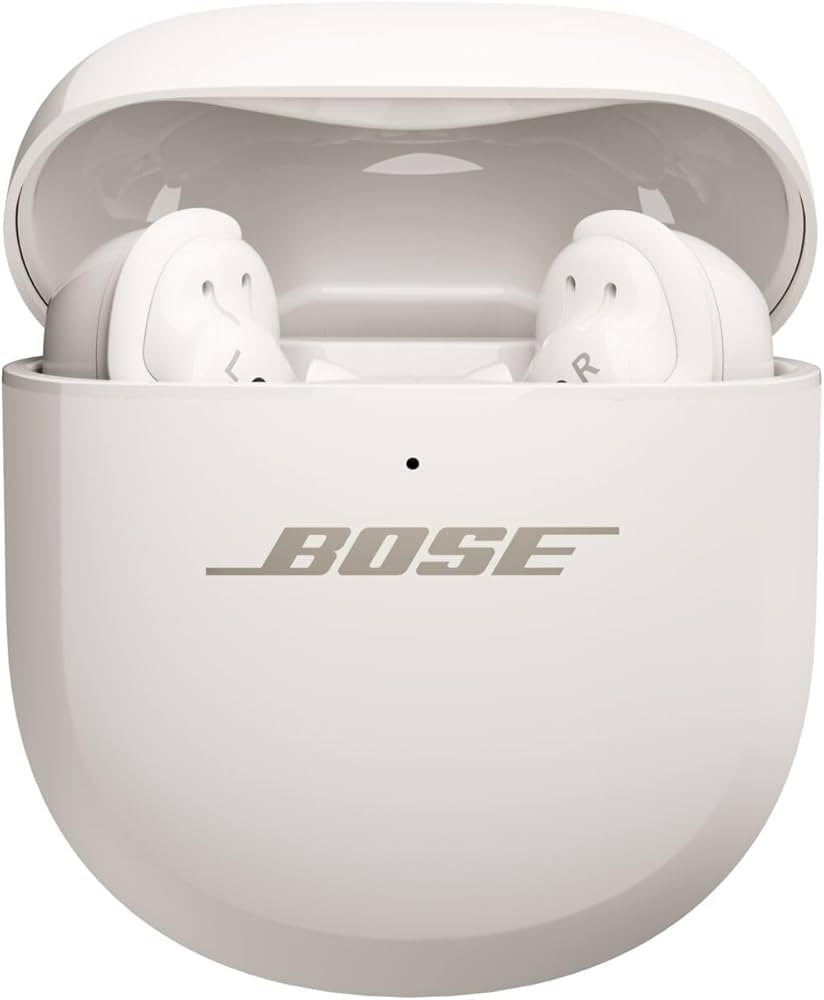 Amazon.com: Bose New QuietComfort Ultra Earbuds (2nd Gen