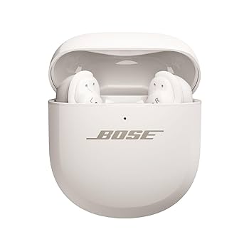 Amazon.com: Bose New QuietComfort Ultra Bluetooth Earbuds