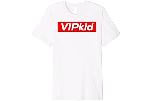 VIPKID Kids Premium T-shirts: Comfort and Confidence for Young Learners