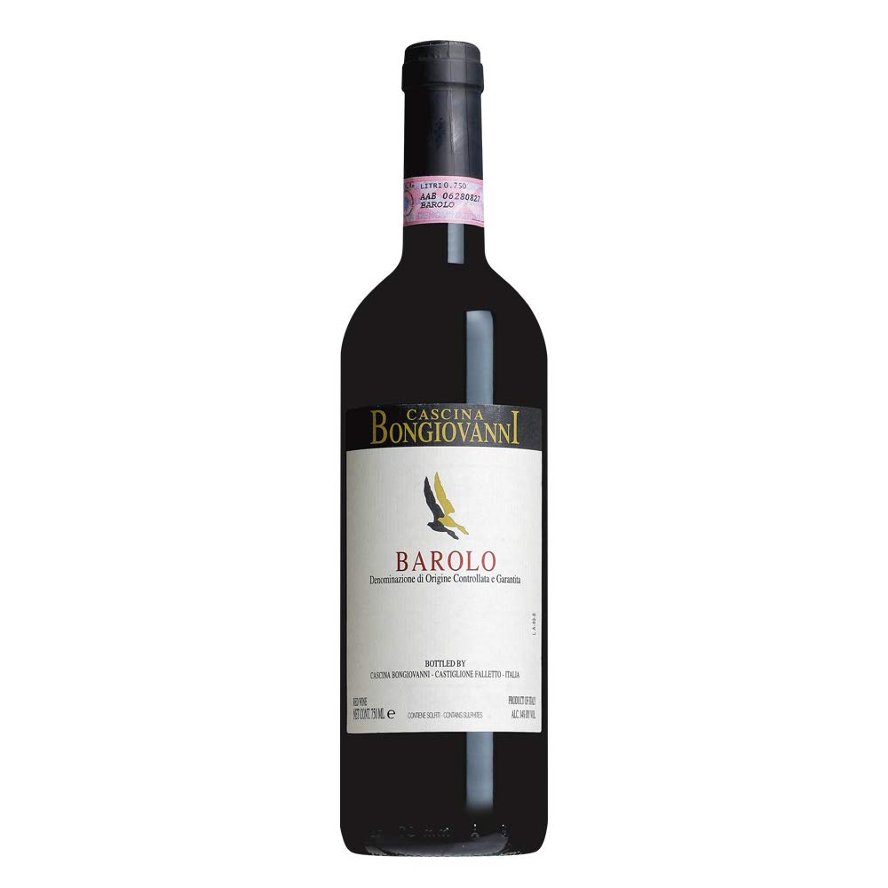 Cascina Bongiovanni Barolo DOCG 75cl