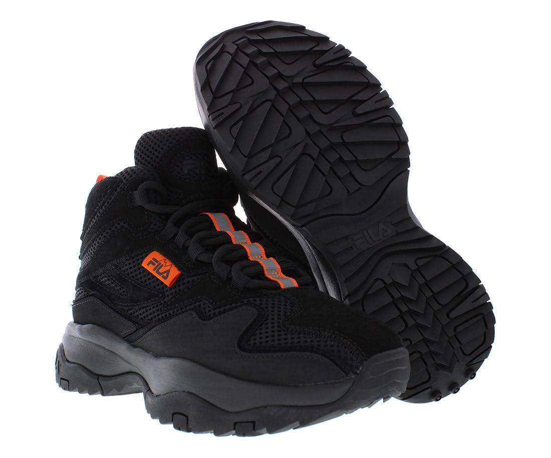 Fila Women's Ranger Boot Black (5HM01097 001) - 5