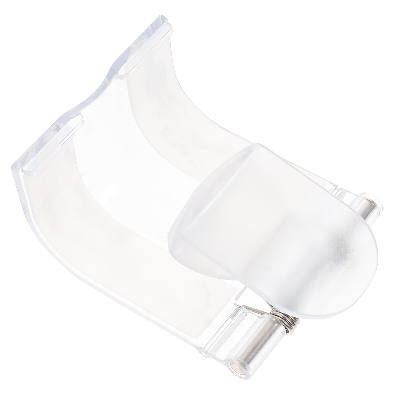 BESTonZON Holder Walking Support Professional Stand for Performances Smooth Edges White Made for Comfortable Use