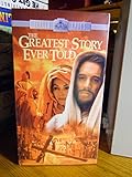 The Greatest Story Ever Told (Special Edition) [VHS]