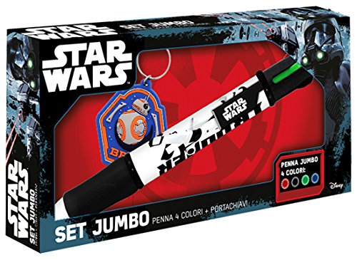 Hasbro Star Wars 42999 Stylo 4 Couleurs