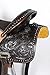 Comfytack 15 in Western Horse Barrel Racing Trail Saddle Tack Set American Leather