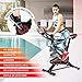 YM BICICLETA DE SPINNING CON DISCO DE INERCIA , sistema silent plus,...