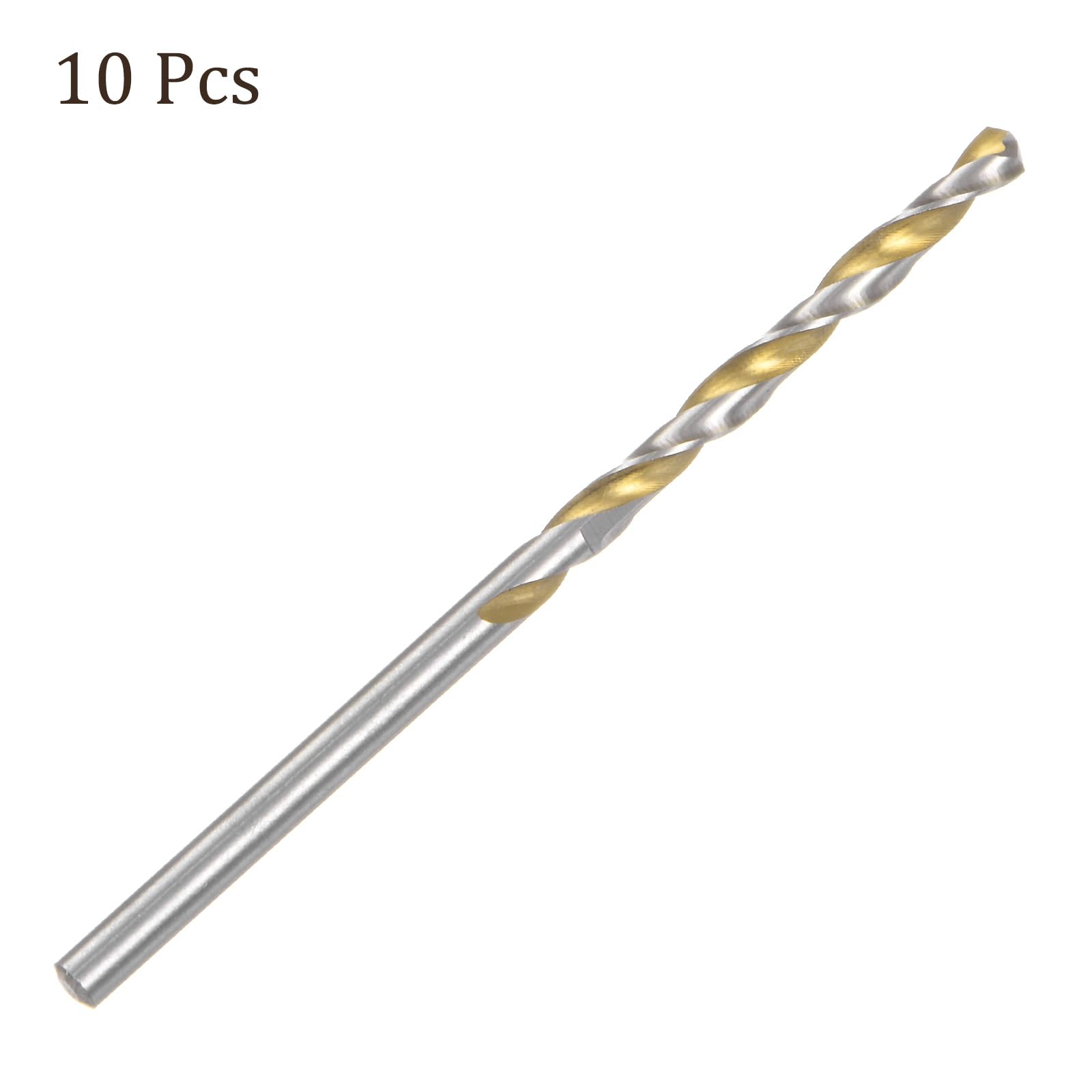 Kozelo 10Pcs Twist Drill Bit - Image 4