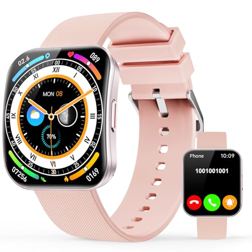 Smart Watch for Men Women, Answer/Make Calls,1.85