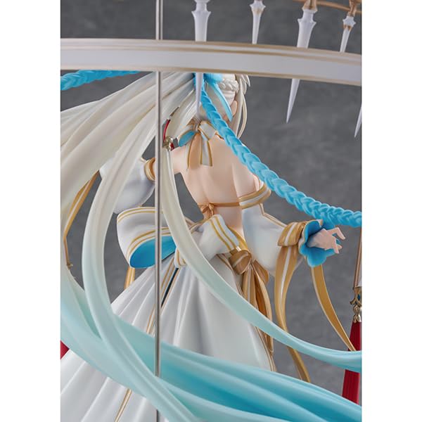 Amazon.co.jp: Fate/Grand Order 水妃モルガン 1/7スケール 特典 表情