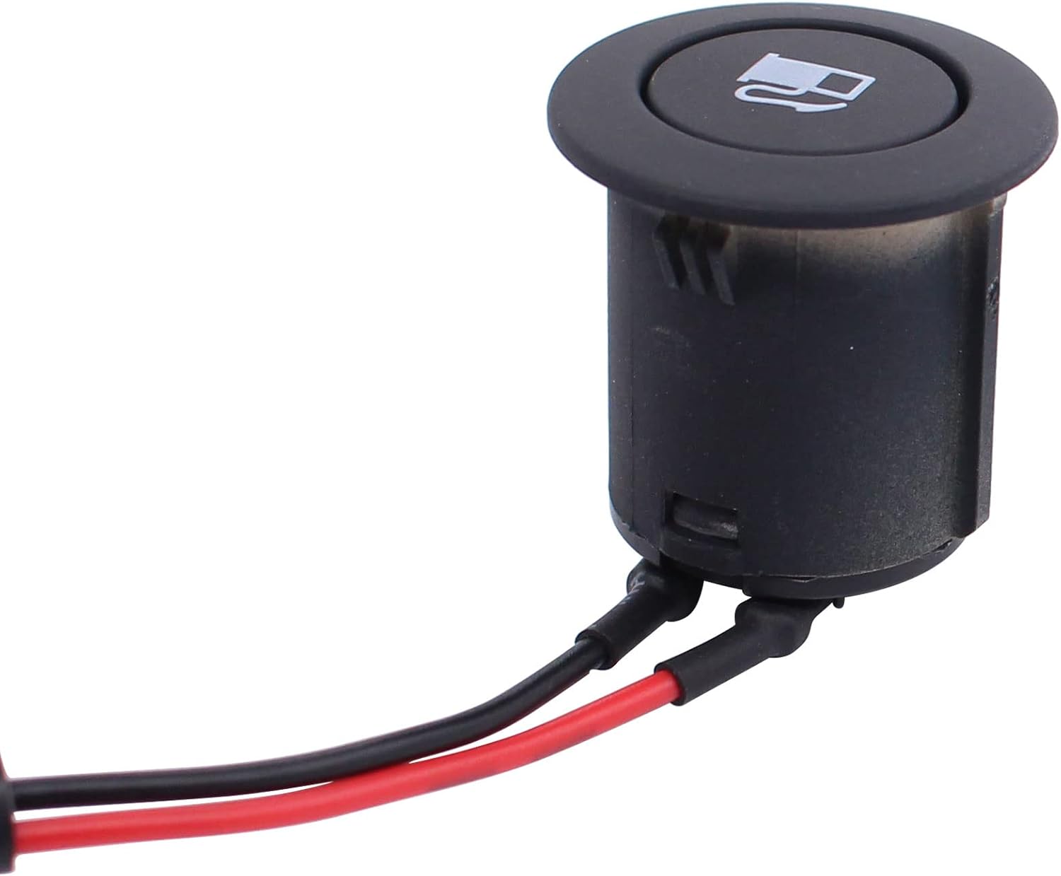 NewYall Black Fuel Door Release Switch 901-927 for Kia Sorento 2009-2015 Fuel Door Lock Switch Button 93555-2P000VA 93555-1U000VA