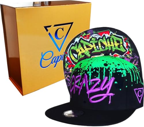 Image of Capiche [99+ Variations] Special Series Snapback Cap - One Size Unisex Men
