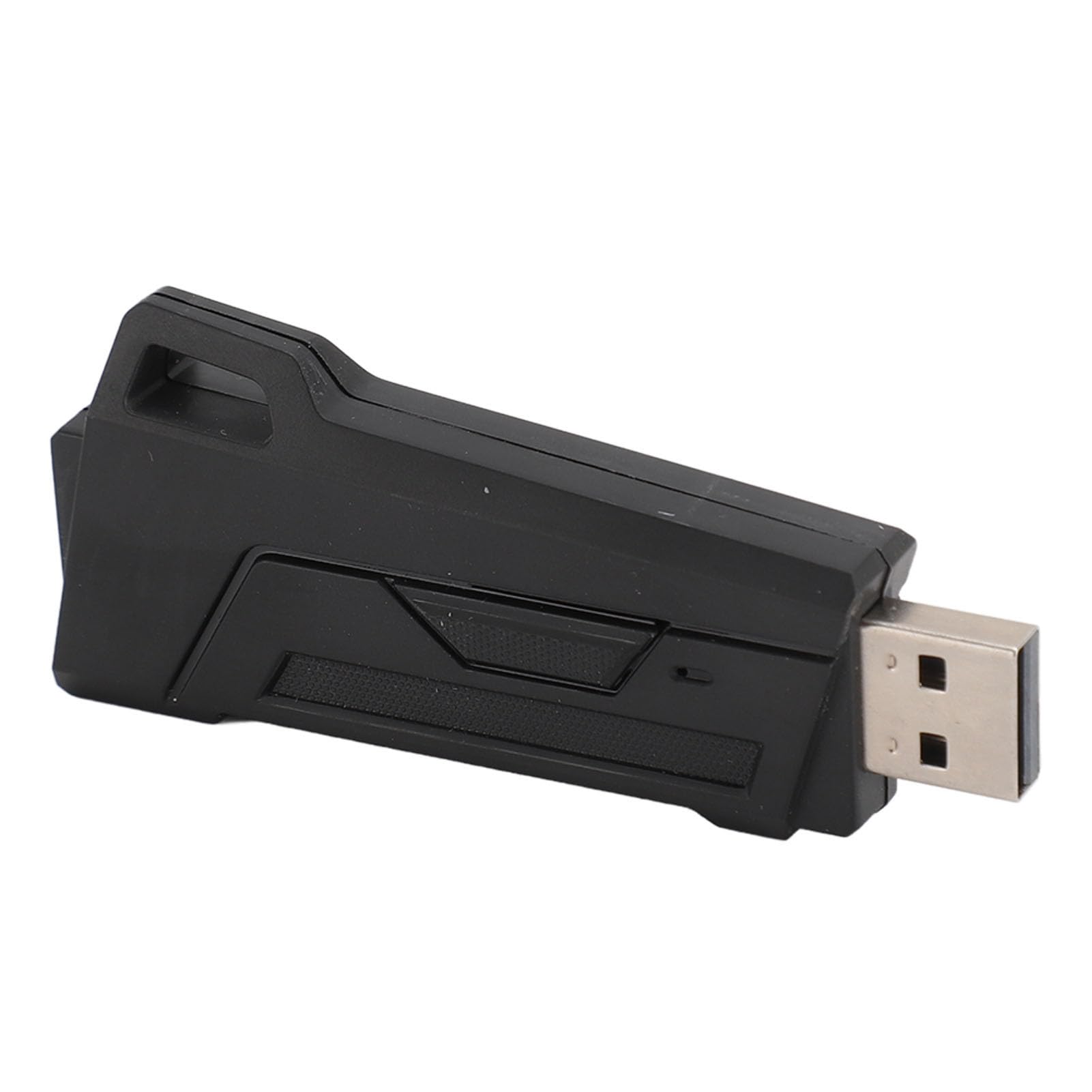 Cuifati Convertitore USB Plug and Play Tastiera Mouse per Serie, Adattatore per Controller di Gioco a Bassa Latenza, di Rete con un, Controllo Preciso per i Giochi