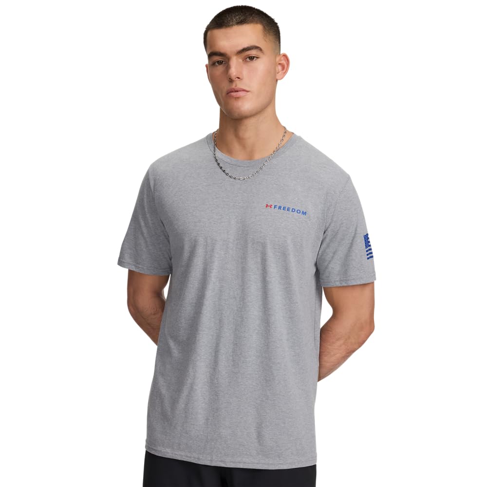 Freedom Banner Short Sleeve T-Shirt