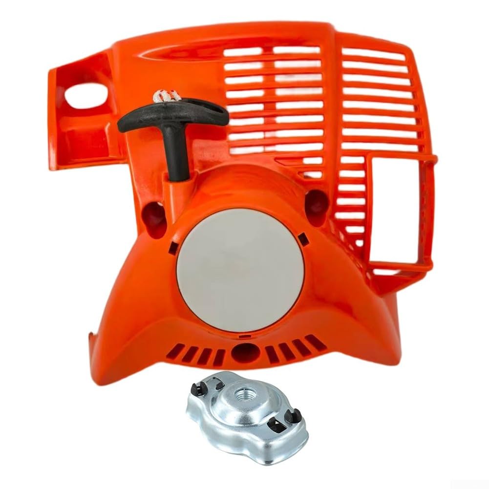NbgrvB Recoil Starter With Starter Pawl Cup 4144 190 4013, For Stihl-FC56C FS56C FS56RC FS40C FS50C HT56C KM56C KM56RC FS40 FS50 KM56 FC56 FS56 RC HT56 Models For Garden String Trimmers