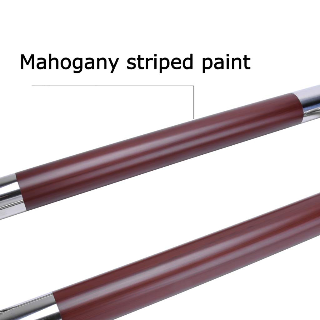 Maniglia per Porta Scorrevole per Porta del Fienile Maniglia per Porta Push-Pull Commerciale a Tubo Tondo in Acciaio Inossidabile Resistente/Maniglia per Porta in Vetro/Maniglia per Porta in