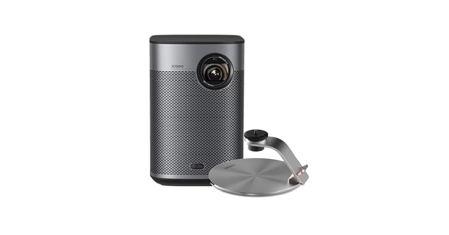 XGIMI Halo+ Full HD Portable Projector + XGIMI X-Desktop