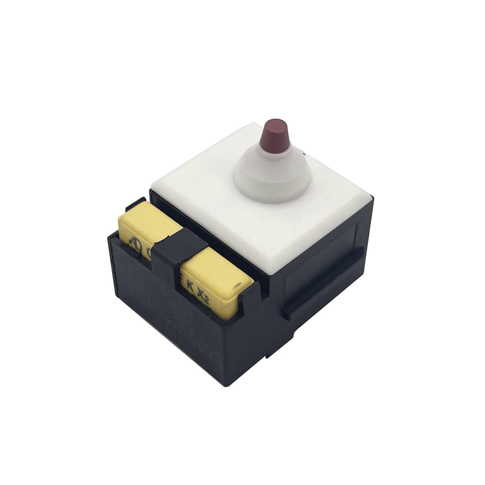 Tovyvw #945614-00 Angle Grinder Switch On/Off D28112 D28135 D28112X D28132 D28135 D28141 DW806 DW820 DW824 Replacement Part New for DeWalt