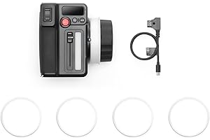 DJI Focus Pro Handheld Transmitter with Enhanced Precision Control