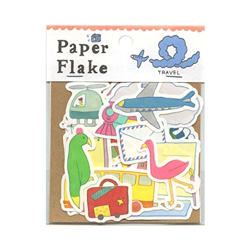 Paper Flake (Travel) APF-09