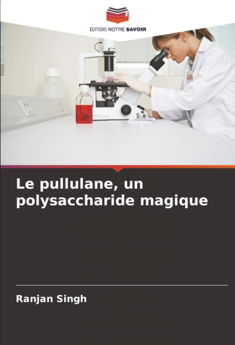 Le pullulane, un polysaccharide magique