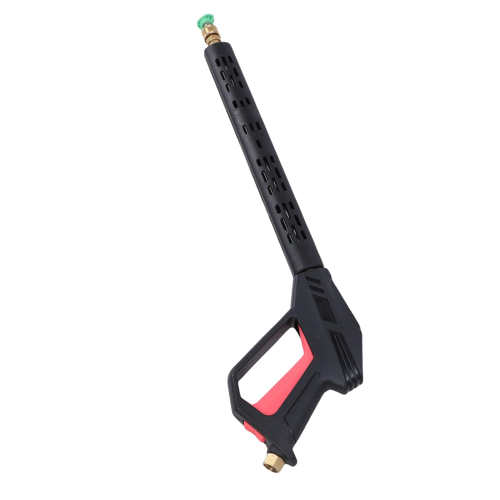 Pistolet Myjki Wysokociśnieniowej z przedłużką, 5 Końcówek Dysz, 3 Adaptery, 4000 PSI 8 GPM, do Myjni Samochodowej i Sprzątania Domu