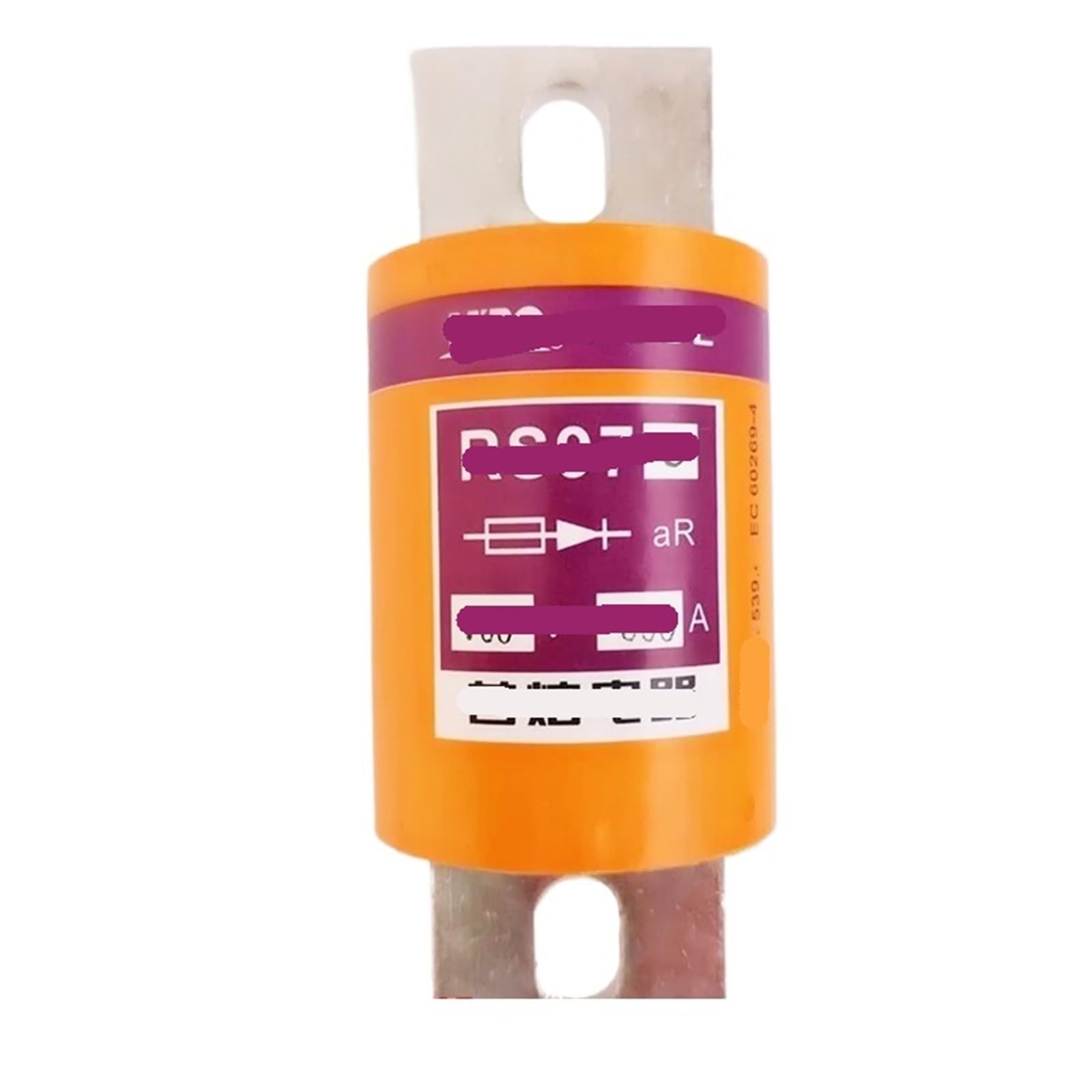 QRUYHBAJU RS97C 500V/660V 250A 300A 350A 500A Fast Fuse Fuse(660V-250A)