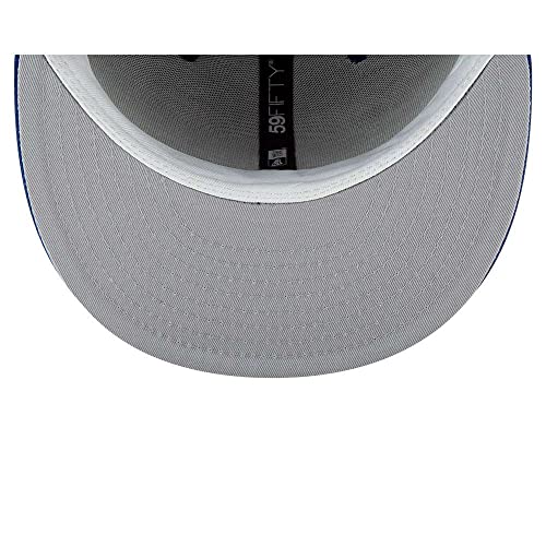 New Era Unisex Adult Yankees Fitted Cap miniatura 5