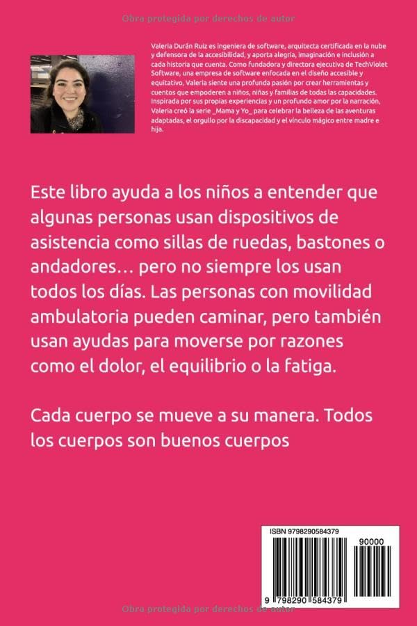 Miniatura 2 de Mamá se Mueve con Magia (Mama & Me) (Spanish Edition)