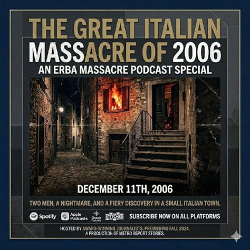 The Terrible Massacre of 200d of Italy