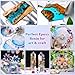 LET'S RESIN EPOXY RESIN 3 Gallon Epoxy Resin with Pumps, Bubble Free & High-Gloss Epoxy Kit, Crystal Clear Resin and Hardener for DIY Art, Molds Casting,Craft