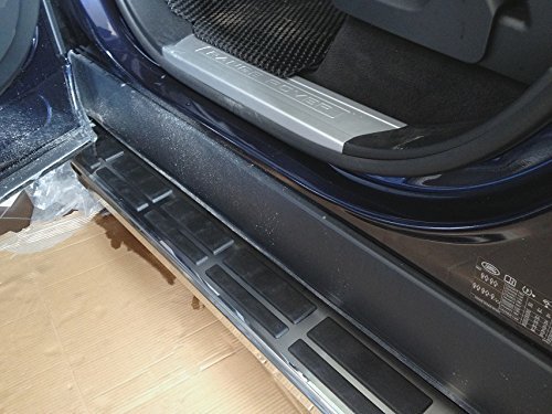 Kingcher Fit For Land Rover Range Rover Sport 2014 2015 2016 2017 2018 2019 2020 2021 Side Step Running Board Nerf Bar #TOP3