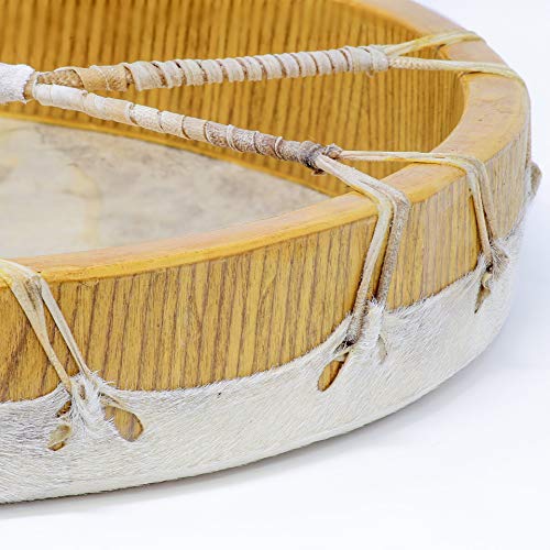 Schamanentrommel Terré Shamandrum 45 cm Rahmentrommel mit Ziegenhaut