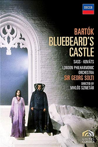 Bartók: Bluebeard's Castle