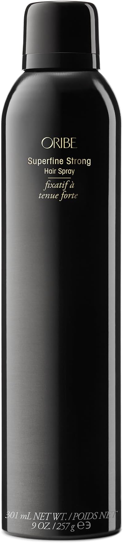 Superfine Strong Hair Spray - Strong Hold, Adds Body & Shine - 9oz