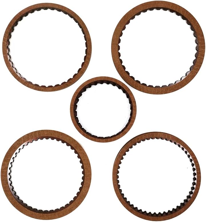 Transnation TW-40LS TW40LS Auto Transmission Friction Kit Clutch Plates Fit For GEELY 2012-UP Car Accessories B200880C