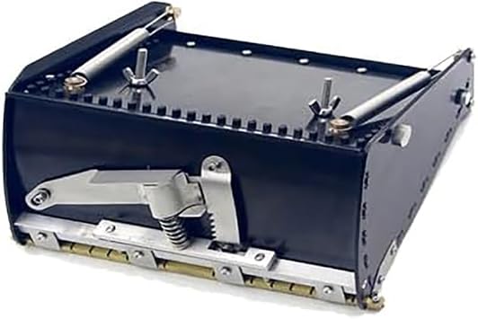 Drywall Flat Finish Box, Wallboard Finish Box, Quick Clean Drywall Tools, Wall Plastering Flat Box Tool, For Plastering, Mud Flap, Sheet Lock, Wallboard Finish8inches