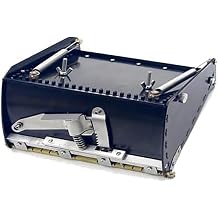 Drywall Flat Finish Box, Wallboard Finish Box, Quick Clean Drywall Tools, Wall Plastering Flat Box Tool, For Plastering, Mud Flap, Sheet Lock, Wallboard Finish8inches