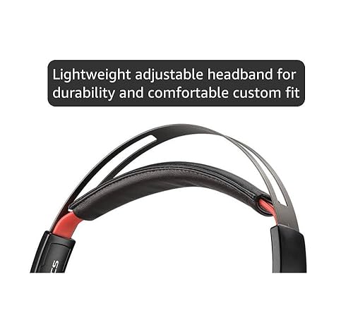 Poly Blackwire 3210 bedrade headset - Ruisonderdrukkende microfoon - Ontwerp met één oor - Aansluiten op pc/Mac via USB-C of USB-A - Werkt met Teams, Zoom