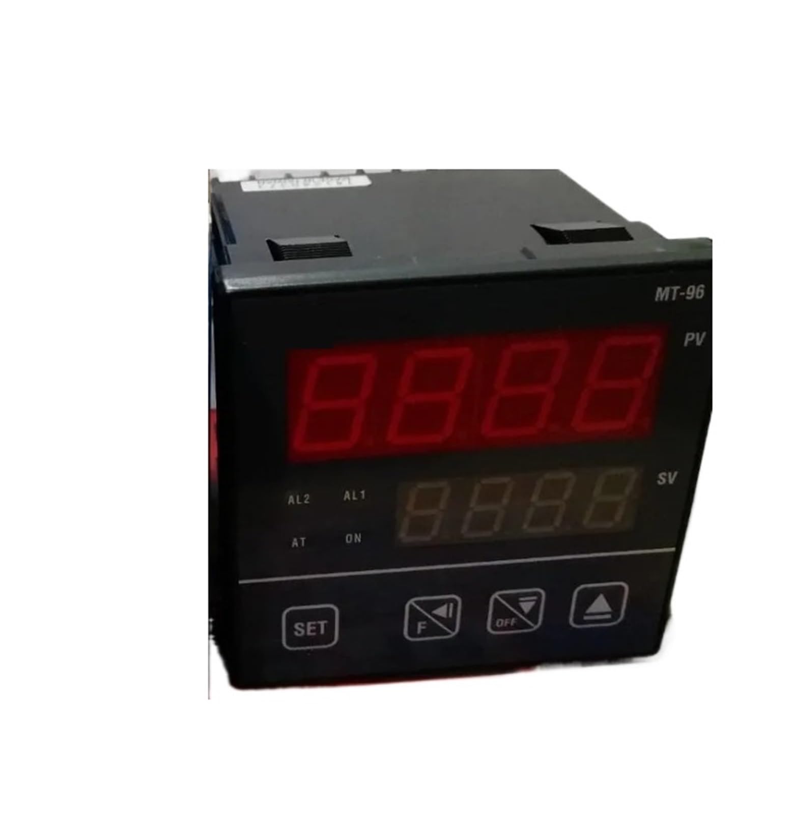 Régulateur de température MT96-V à sortie SSR haute précision pour processus thermiques
