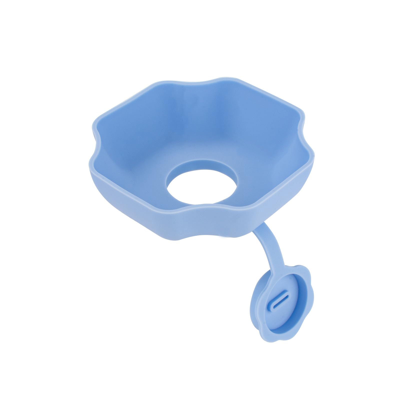 FACAILUO Sturdy Silicone Ice Cream Holders for Kids Efficient Leak Proof Design Travel Friendly Summers Treat Essential