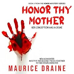 Honor Thy Mother Audiolibro Por Maurice Draine arte de portada