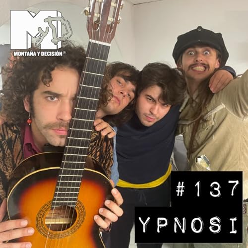 YPNOSI: Buscant iaies pel carrer, la millor portada del m&oacute;n i 'Em Sap Greu Riure' - MYD #137