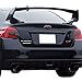 Remix Custom Trunk Spoiler Wing for 2015 2016 Subaru Impreza WRX/STI 4DR Sedan