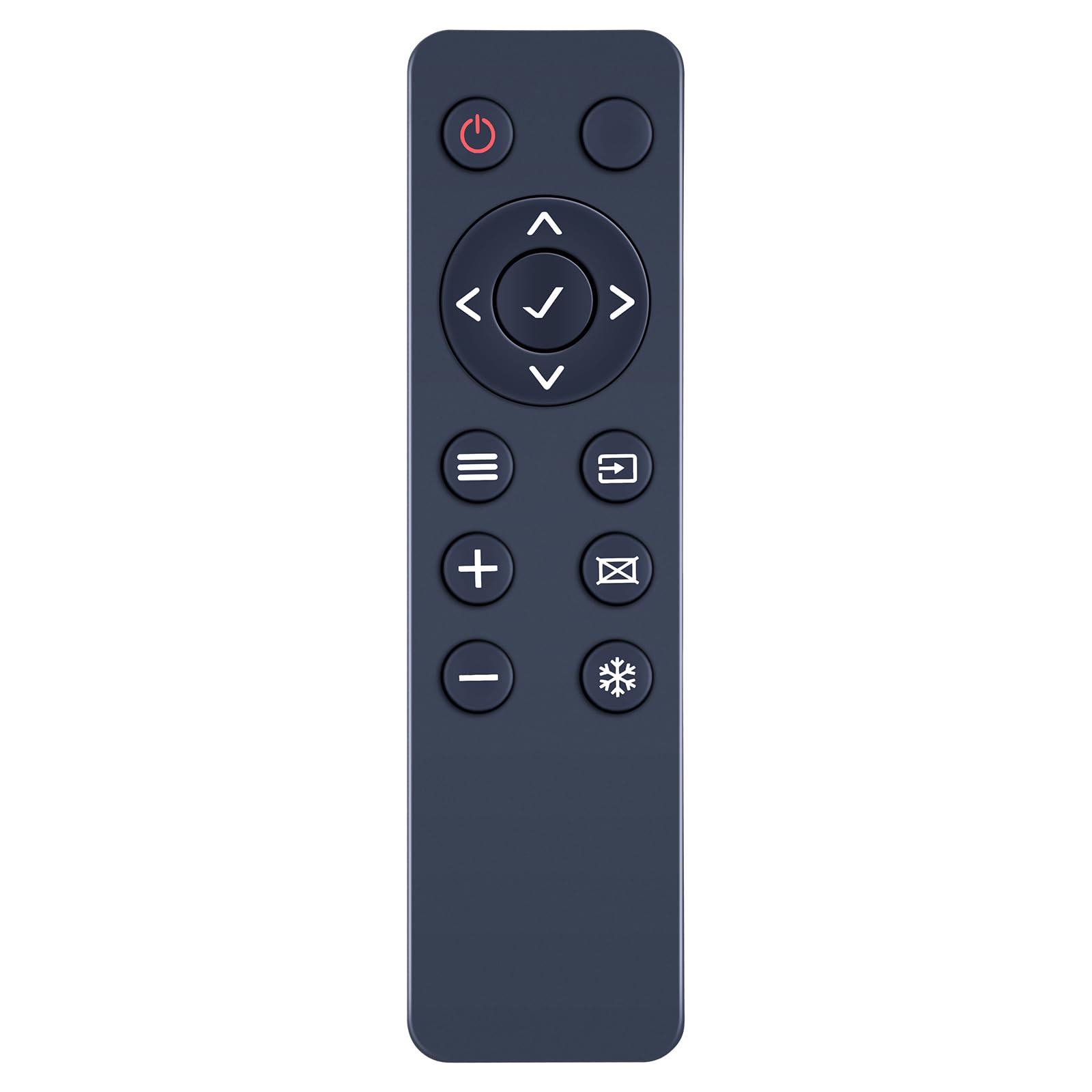 New Replacement Remote Control Compatible for Promethean V1 V3 V5 V6 V7 V9 I-Series VTP Titanium Activpanel Interactive Flat Panel Display