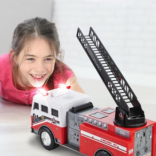 Comparativas de Coche bomberos para comprar online. 24 Imagen adicional