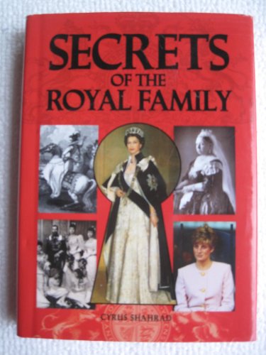 Secrets of the Royal Family 1841936898 Book Cover